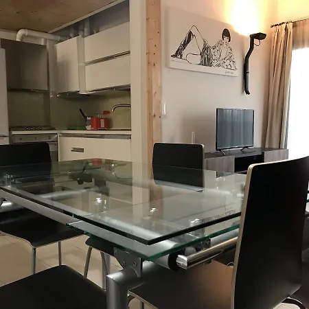 Apartman Residenza Bolognino *
