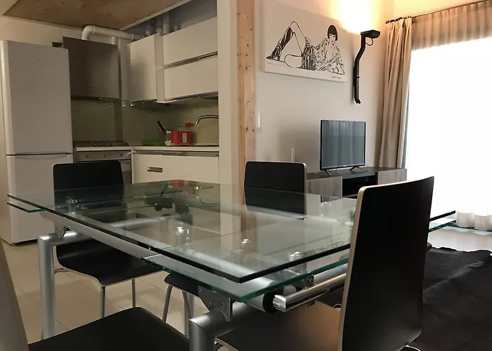 Apartman Residenza Bolognino *