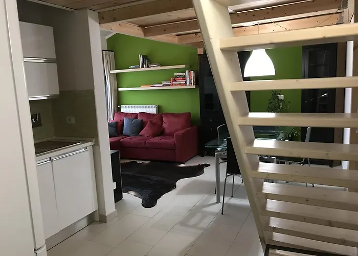 Apartman Residenza Bolognino *