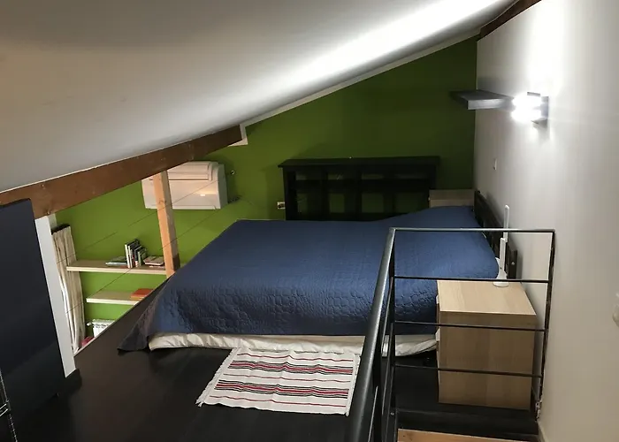 Apartman Residenza Bolognino *